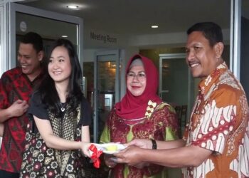 Ruang Kerja Bersama Jadi Wadah Kolaborasi Pelaku Industri Kreatif di Pekanbaru