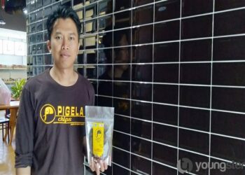 Muhammad Zainudin : Anak TKI Yang Sukses Berbisnis Keripik Pisang