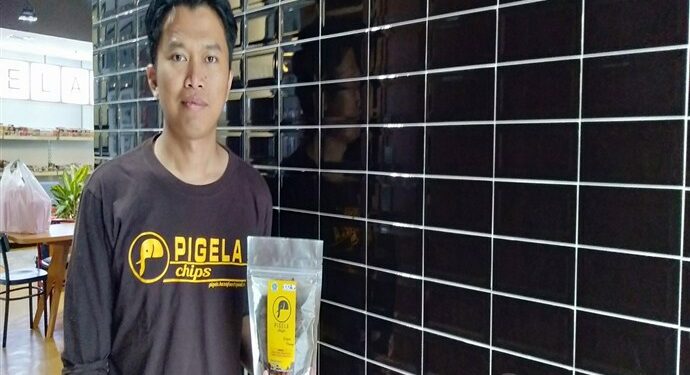 Muhammad Zainudin : Anak TKI Yang Sukses Berbisnis Keripik Pisang