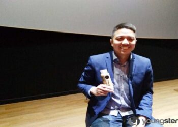 Omar Karim Prawiranegara : Bawa Kopi Indonesia Go Internasional