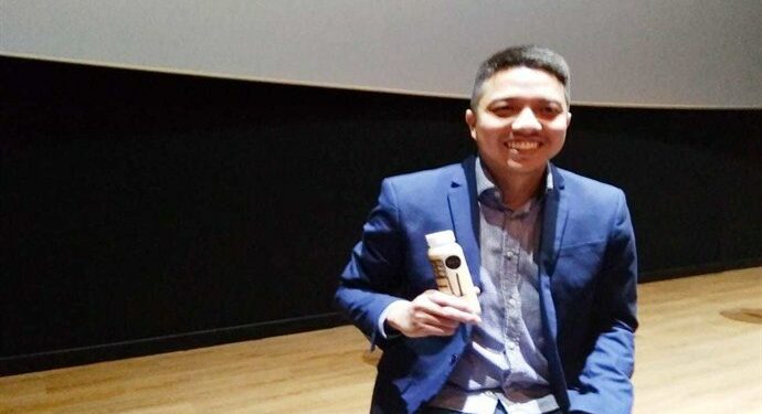 Omar Karim Prawiranegara : Bawa Kopi Indonesia Go Internasional