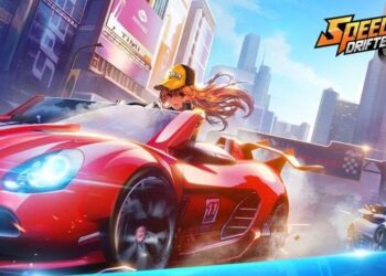 Game Racing Speed Drifters, Diluncurkan di Indonesia