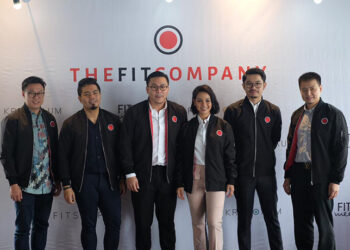 East Ventures Danai Startup Lifestyle The Fit Company