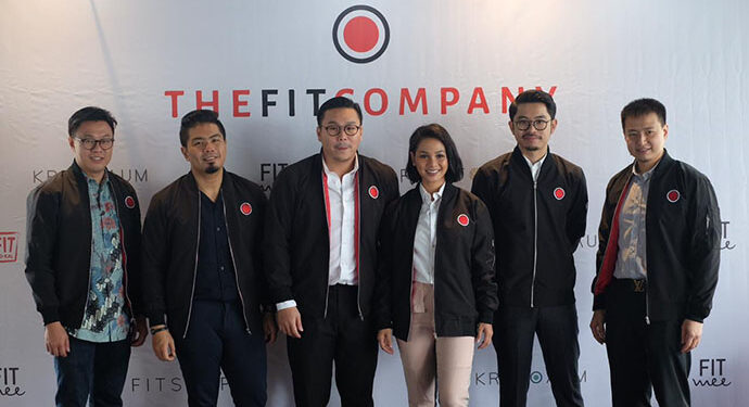 East Ventures Danai Startup Lifestyle The Fit Company