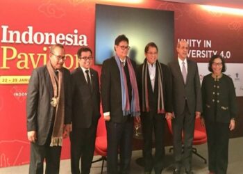 Industri 4.0 Pacu Investasi Perusahaan Teknologi