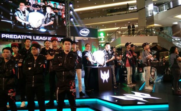 Pertumbuhan Industri Game Indonesia Tercepat di Asia Tenggara