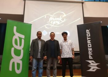 Acer Gelar Program Terima Kasih Pelanggan