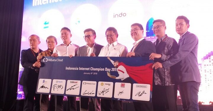 Alibaba Cloud Gelar Program Pemberdayaan Talenta Lokal di Indonesia