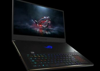 Ada Laptop Gaming 17 Inci Tertipis di Dunia