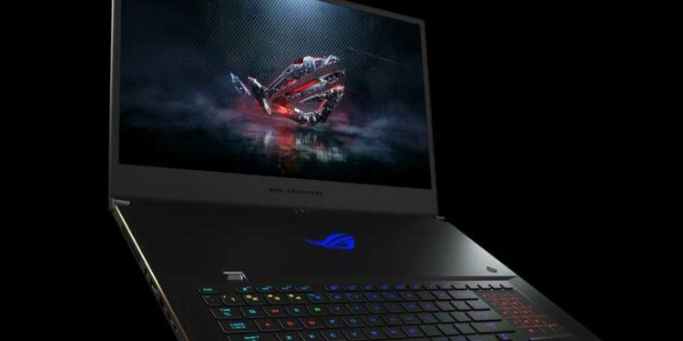 Ada  Laptop Gaming 17 Inci Tertipis di Dunia