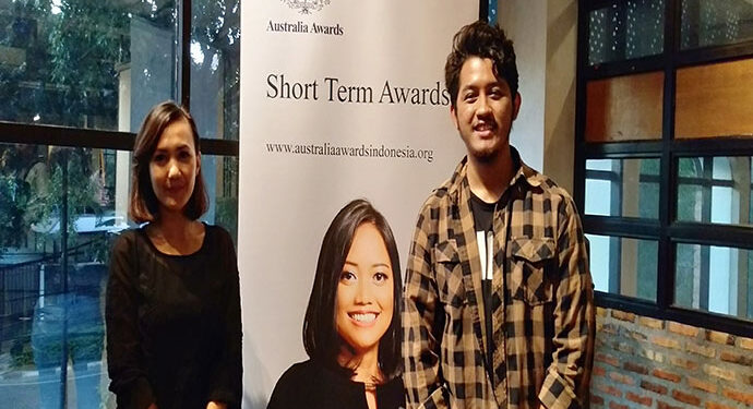 Australia Awards, Beasiswa Untuk Wirausaha Muda