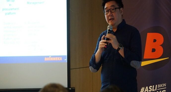 Bhinneka Rencanakan Pendanaan Seri C Tahun Ini