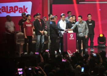 Presiden Ingin e-Commerce Bantu UMKM