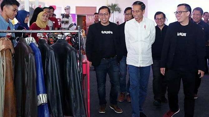 Hut ke-9, Bukalapak lnvestasikan Rp1 Triliun Dukung Mitra UKM