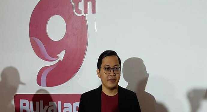 Bukalapak Kolaborasi dengan Pemerintah Terapkan e-Government