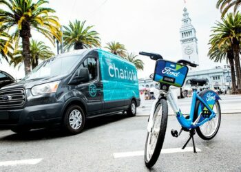Ford Berhentikan Startup Chariot