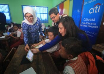 Citi Indonesia Ajak Anak Generasi Z Kelola Uang di Era Digital