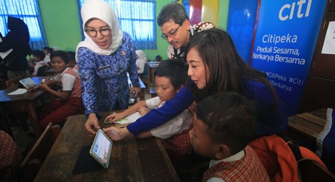 Citi Indonesia Ajak Anak Generasi Z Kelola Uang di Era Digital