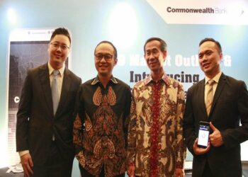 Aplikasi CommBank SmartWealth Dengan Fitur Robo Advisory