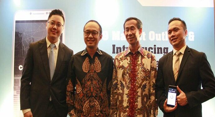 Aplikasi CommBank SmartWealth Dengan Fitur Robo Advisory
