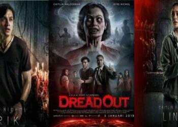 DreadOut, Game Lokal yang Diadaptasi ke Layar Lebar
