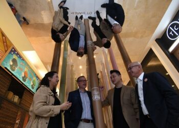 Spiced Honey, Kolaborasi Dulux dan Fotografi Untuk Tren Warna 2019