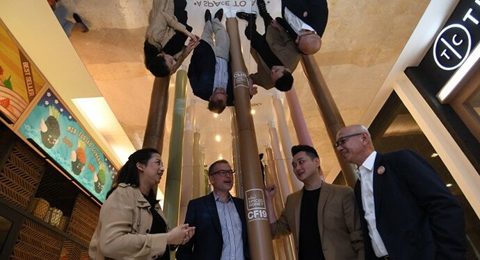 Spiced Honey, Kolaborasi Dulux dan Fotografi Untuk Tren Warna 2019