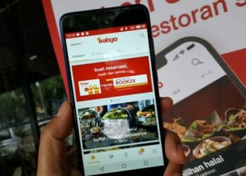 Platform Pemesanan Restoran Asal Thailand Beroperasi di Indonesia