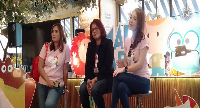 Small Stars Inovasi Metode Belajar Bahasa Inggris Untuk Anak