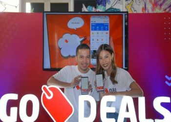 Sambut Imlek, Go-Deals Gelar Program Hoki