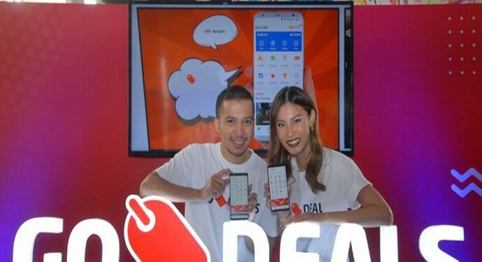 Sambut Imlek, Go-Deals Gelar Program Hoki