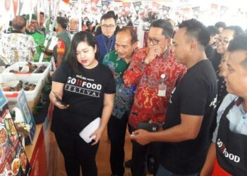 Go-Food Festival Hadir di Balikpapan