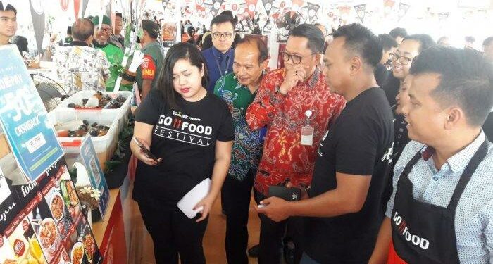 Go-Food Festival Hadir di Balikpapan