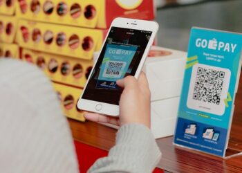 GO-PAY Terobos Cara Pembayaran di Sekolah