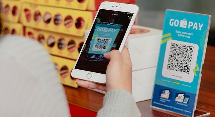 GO-PAY Terobos Cara Pembayaran di Sekolah
