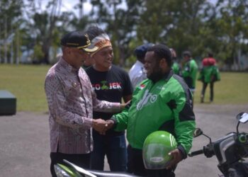 Semua Layanan GoJek Telah Beroperasi di Jayapura