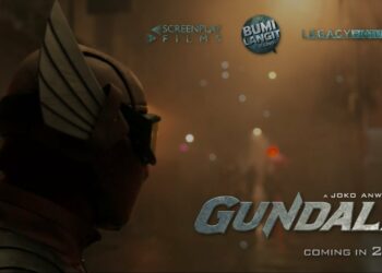 Pahlawan Komik Silat  Gundala Segera Hadir Di Layar Perak