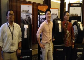 2019, Hankook Tire Luncurkan 5 Versi Ban Premium