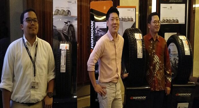 2019, Hankook Tire Luncurkan 5 Versi Ban Premium