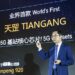 Huawei Luncurkan Core Chip BTS 5G