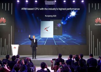 Huawei Luncurkan CPU Berbasis ARM Terunggul di Industri