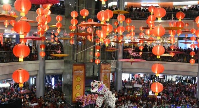 Lazada CNY 2019 Untuk Rayakan Kemajemukan