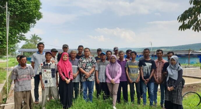 Tim ITB Buat Pemetaan Udara Untuk Pedesaan