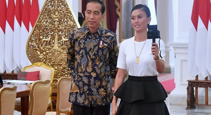 Agnez Mo Masuk Nominasi iHeartRadio Music Awards