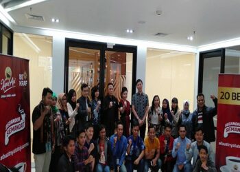 Program #BuatNyataTujuanmu Pilih 20 Sosiopreneur Terbaik