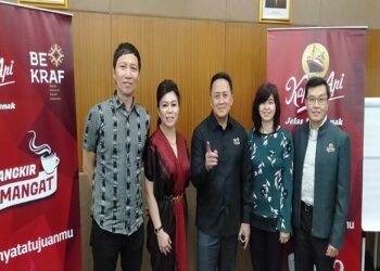 Sosiopreneur Jadi Jawaban Masalah di Masyarakat Masa Kini