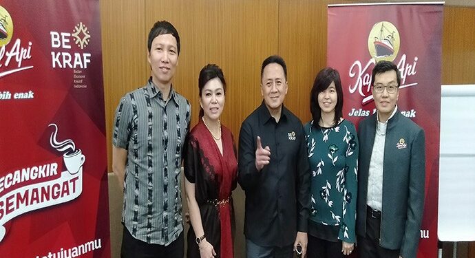 Sosiopreneur Jadi Jawaban Masalah di Masyarakat Masa Kini