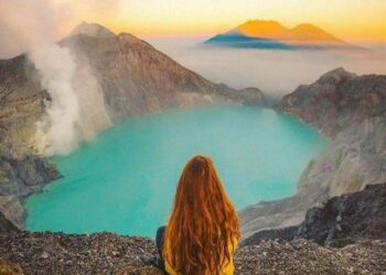 Aplikasi Ijen Blue Fire, Aplikasi Untuk Pendaki Gunung di Jatim