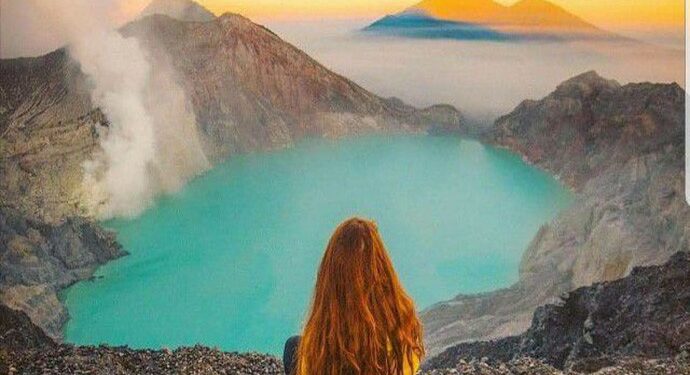 Aplikasi Ijen Blue Fire, Aplikasi Untuk Pendaki Gunung di Jatim