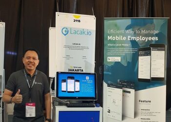 Lacak.io, Aplikasi Pemantau Bisnis Logistik